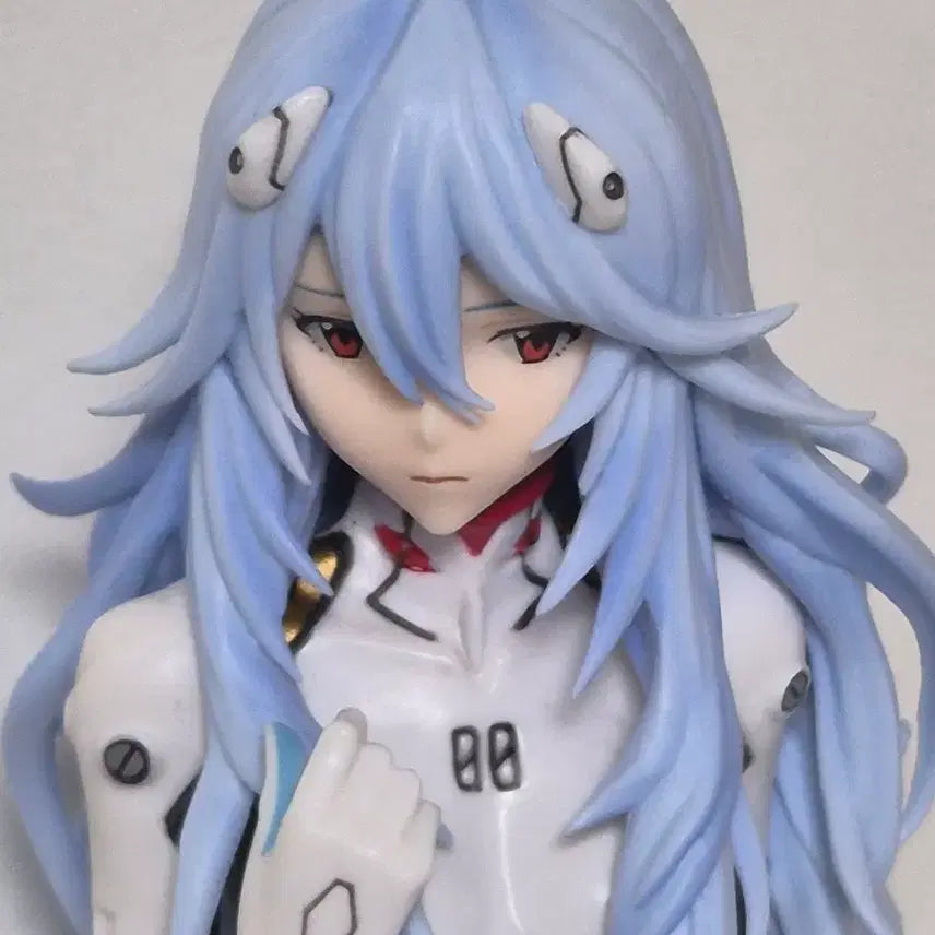 [BUNJANG] Evangelion Ayanami Rei Long Hair Figure / 에반게리온 이치방쿠지 E상 아야나미 레이 쿠지 피규어 장발 레이