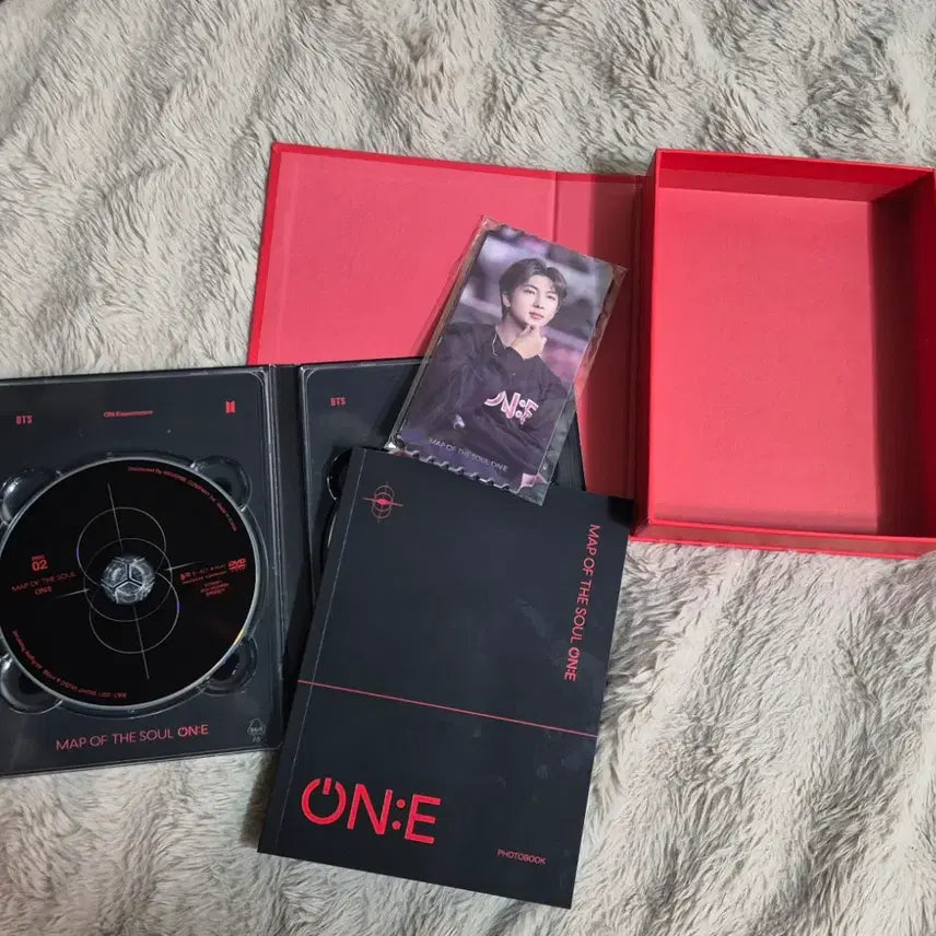 [SOLD OUT] 방탄소년단 bts 오브 더 소울 on:e dvd