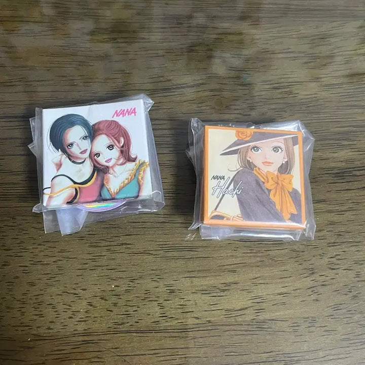 [SOLD OUT] 나나 cd 가챠 일괄
