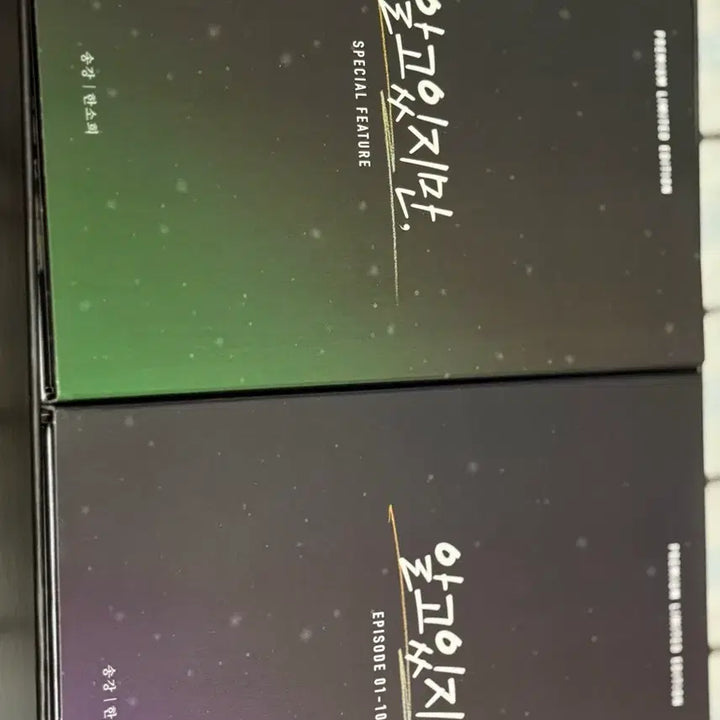 [BUNJANG] Song Kang &amp; Han So Hee Nevertheless Blu-ray Limited Edition / 송강, 한소희 주연 알고있지만 블루레이 대본집 등 특전 포함 한정판
