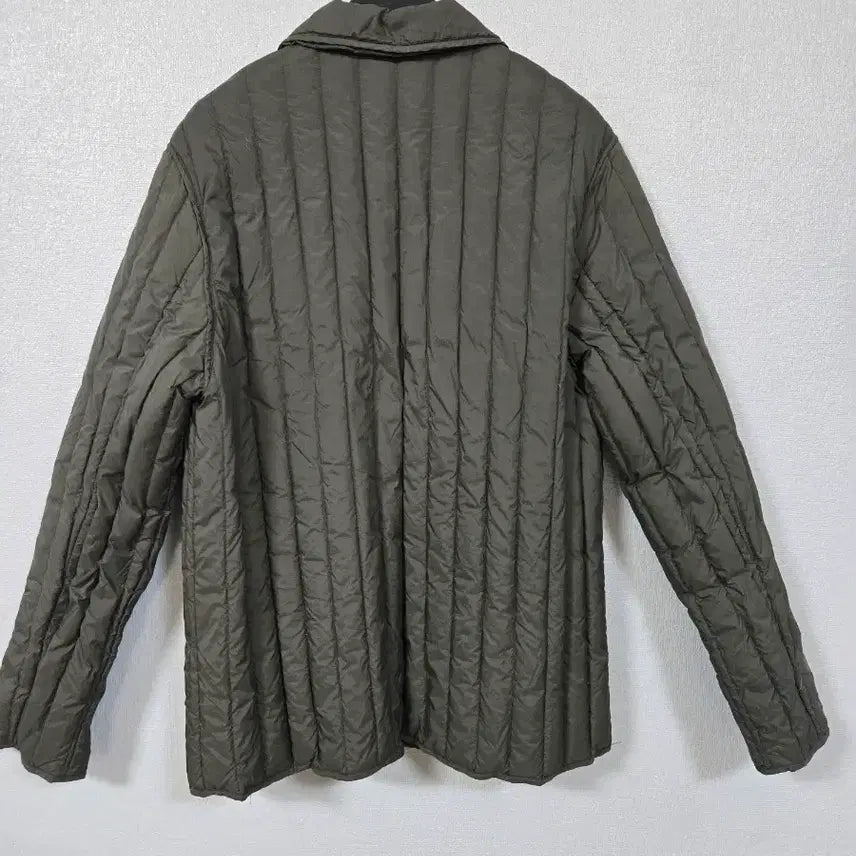 [SOLD OUT] 셔츠형 다운 경량패딩 쟈켓 55~66