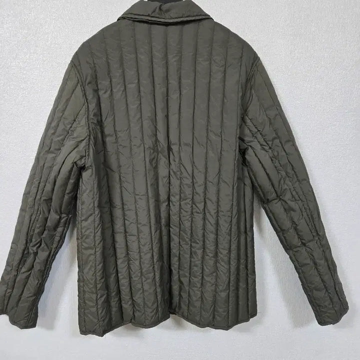 [SOLD OUT] 셔츠형 다운 경량패딩 쟈켓 55~66