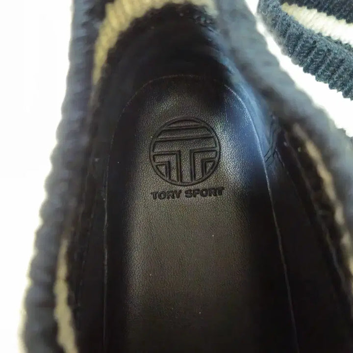 [BUNJANG] Tory Burch Sport Navy Sneakers (5.5) - Women&