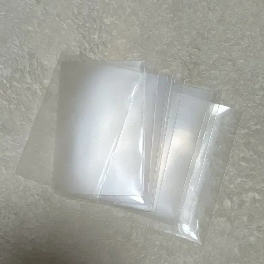 [SOLD OUT] 포토카드 슬리브 12장 (가격택포)