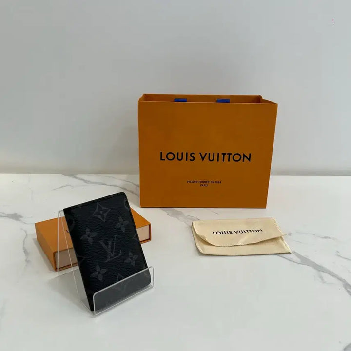 [SOLD OUT] {정품} 루이비통 이클립스 오거나이저 카드지갑
