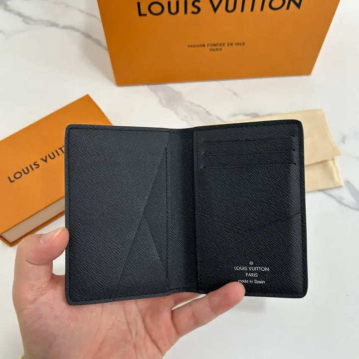 [SOLD OUT] {정품} 루이비통 이클립스 오거나이저 카드지갑