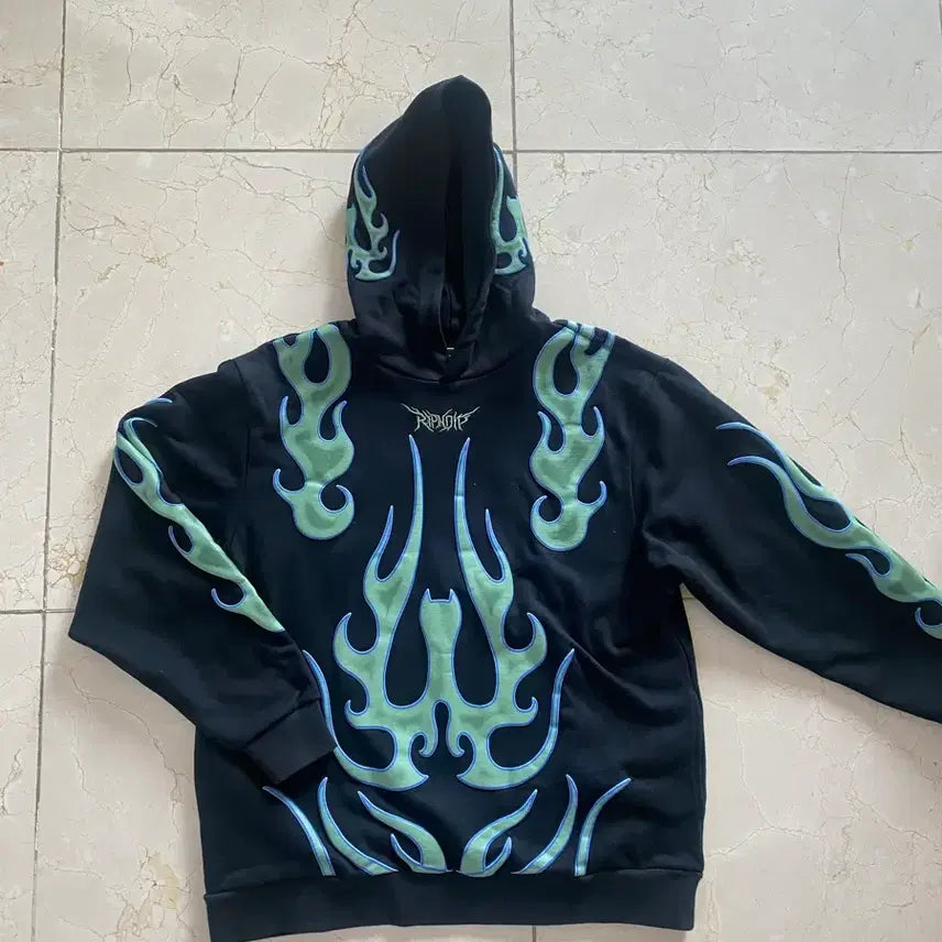 [BUNJANG] RIPNDIP Hoodie XL / 립앤딥 RIPNDIP 후드 XL사이즈