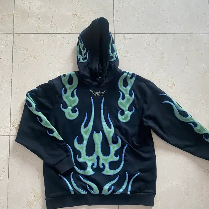 [BUNJANG] RIPNDIP Hoodie XL / 립앤딥 RIPNDIP 후드 XL사이즈