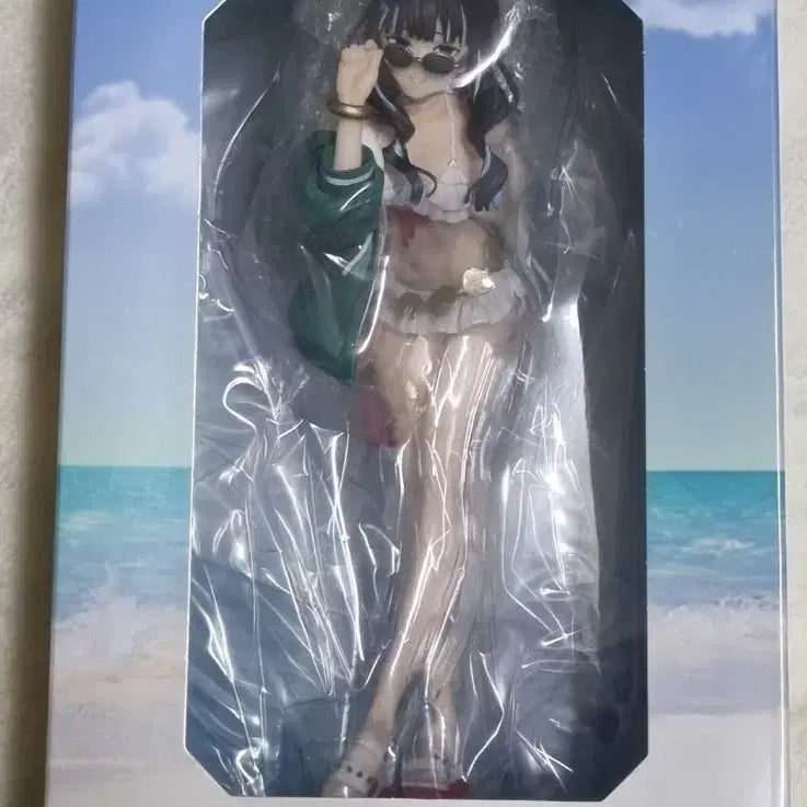 [BUNJANG] Fate/Grand Order Caster Tlaloc Tenochtitlan Figure (Sealed) / [미개봉] 페이트 그랜드 오더 c상 문캔서 틀랄록 테노치티틀란 피규어