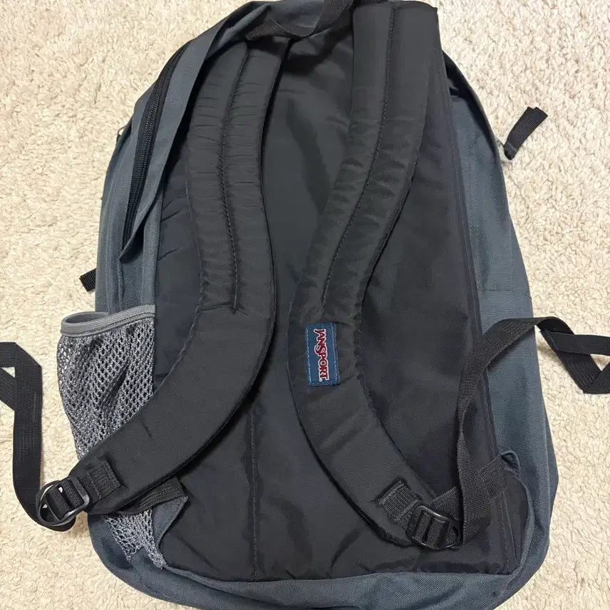 [BUNJANG] JanSport Backpack Grey / 잔스포츠 백팩 그레이