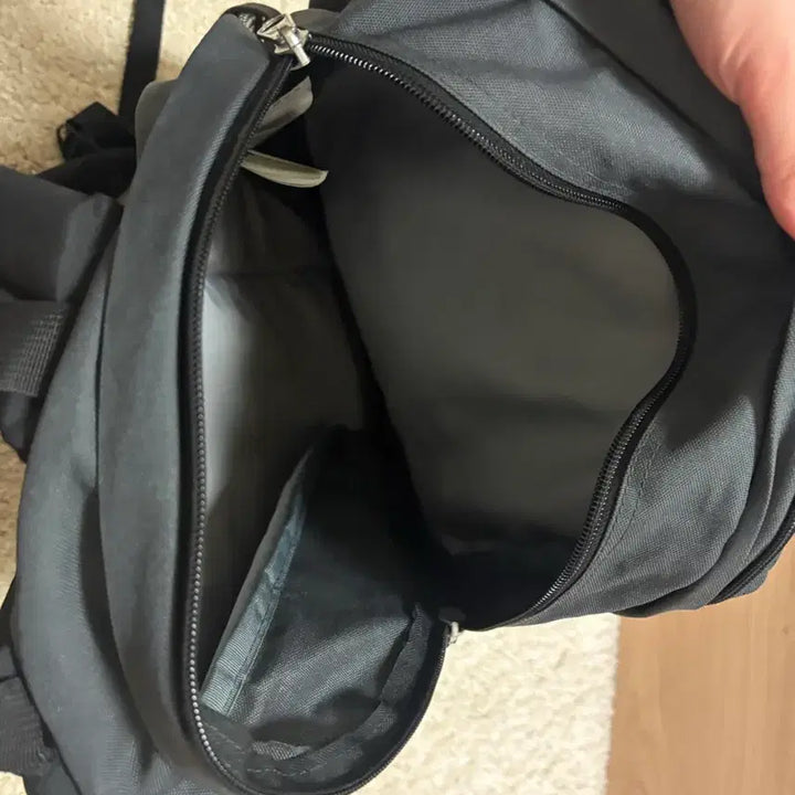 [BUNJANG] JanSport Backpack Grey / 잔스포츠 백팩 그레이