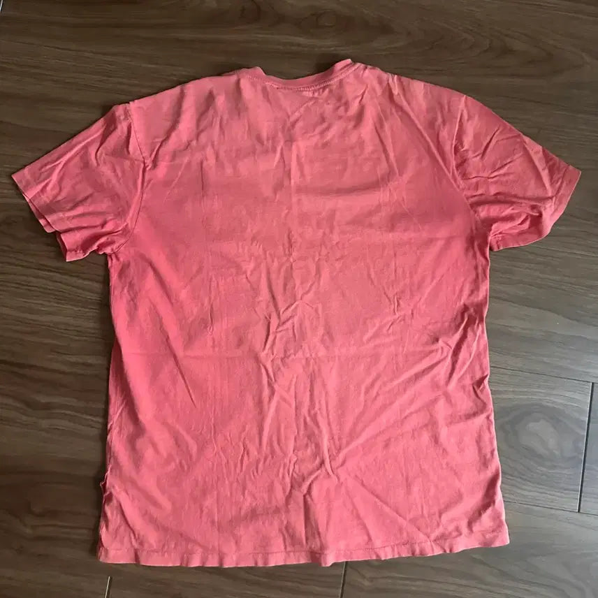 [SOLD OUT] 90s 빈티지 폴로랄프로렌 반팔티셔츠 수소봉제 싱글스티치