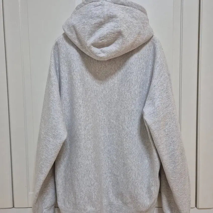 [BUNJANG] Supreme Futura Ash Grey Hoodie XL / 슈프림 퓨추라 애쉬그레이 후드 xl