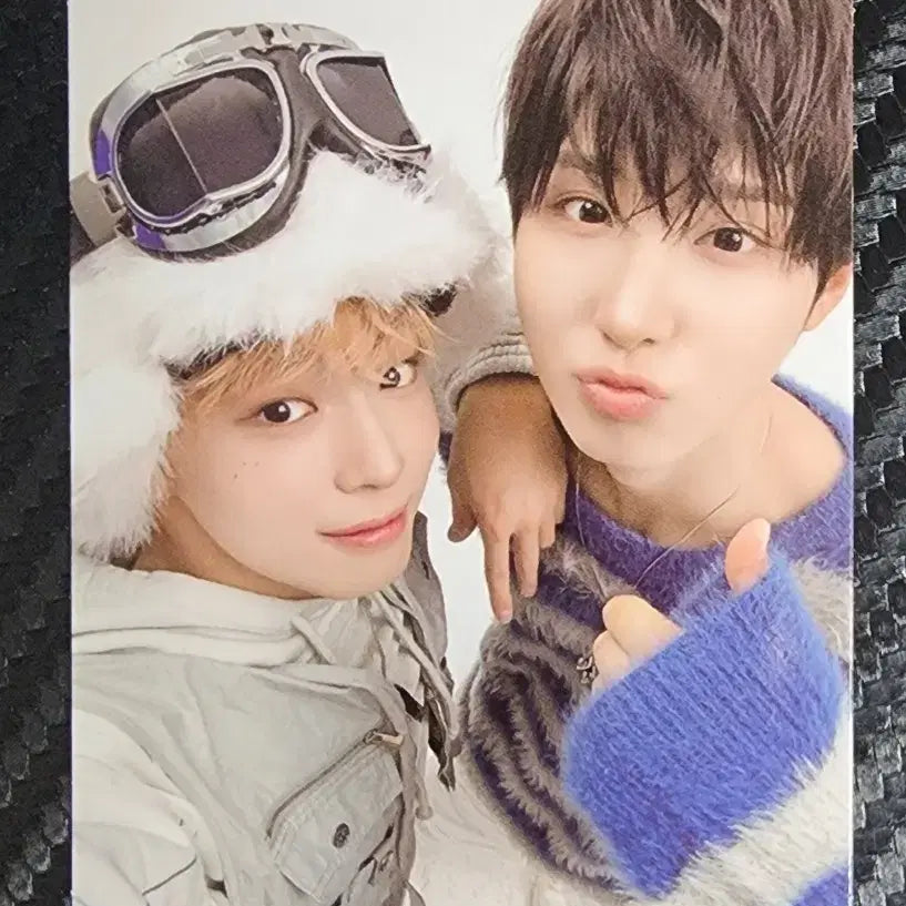 [BUNJANG] Kickflip Daegu Fancon Kijoo &amp; Juwang Unit Photocard / 킥플립 대구 팬콘 케이주&amp;주왕 유닛 포카