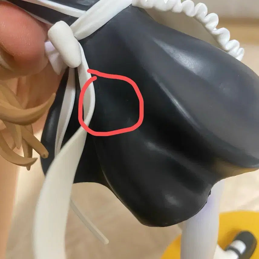 [BUNJANG] Chain saw Man Power Maid Figure / [개봉품] 체인소맨 파워 메이드 피규어