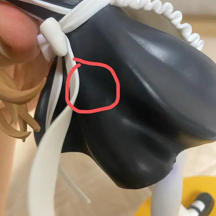 [BUNJANG] Chain saw Man Power Maid Figure / [개봉품] 체인소맨 파워 메이드 피규어
