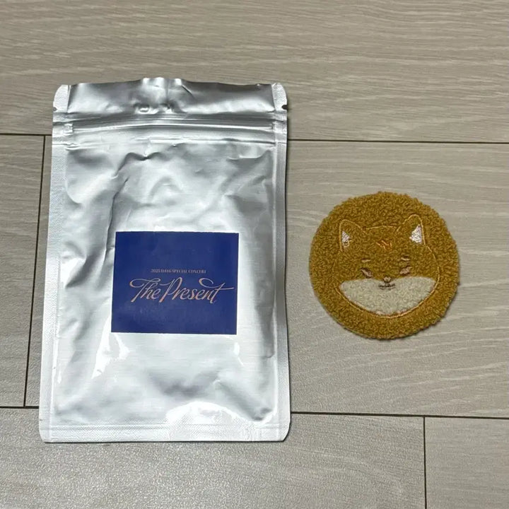 [BUNJANG] Denimalz Can Badge / 데니멀즈 부클 캔뱃지 케