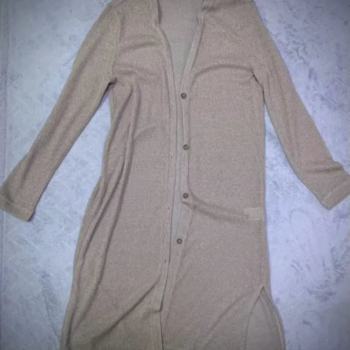 [BUNJANG] Celebshop Edition Summer Long Cardigan / Celebshop Edition 봄/여름 롱가디건