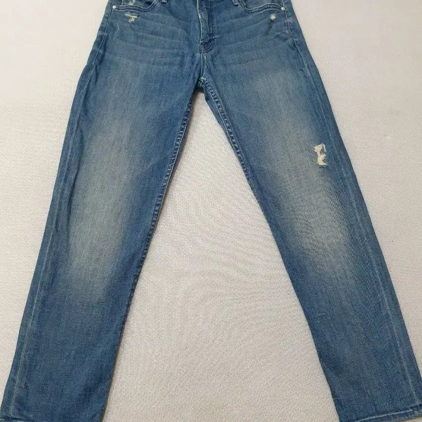 [SOLD OUT] 마더 MOTHER 청바지 데미지진 허리26