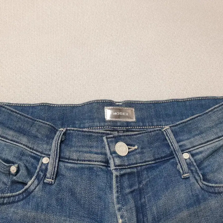 [SOLD OUT] 마더 MOTHER 청바지 데미지진 허리26