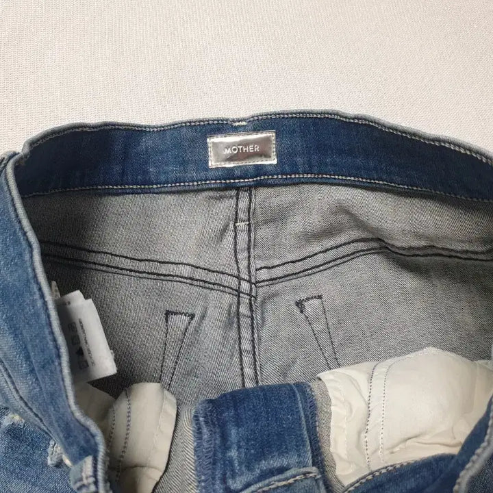 [SOLD OUT] 마더 MOTHER 청바지 데미지진 허리26