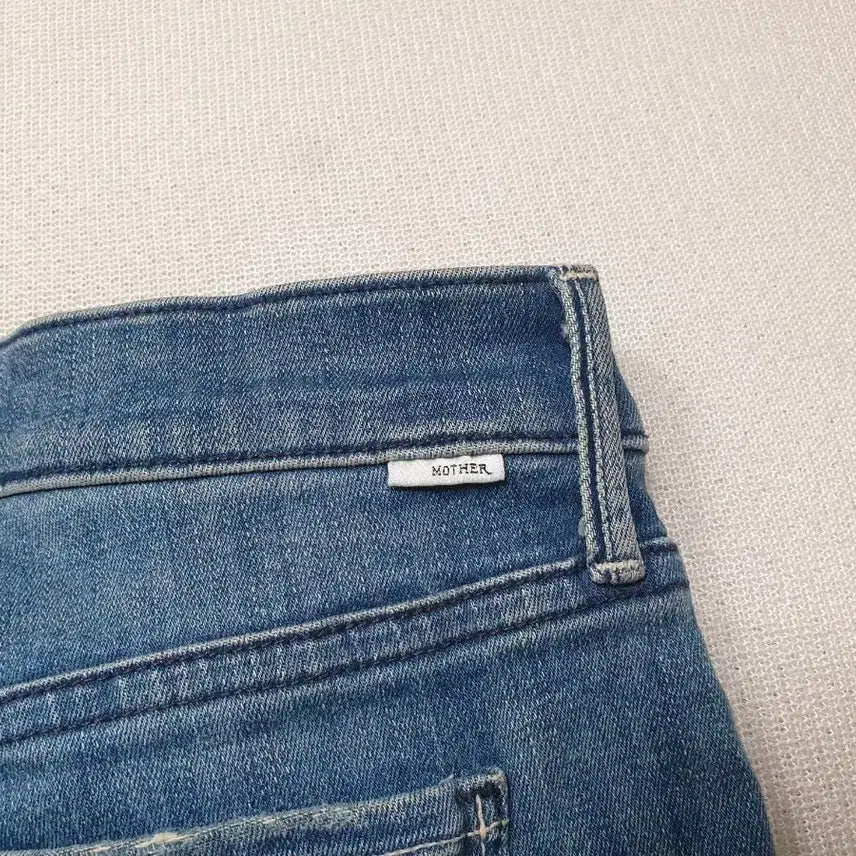 [SOLD OUT] 마더 MOTHER 청바지 데미지진 허리26