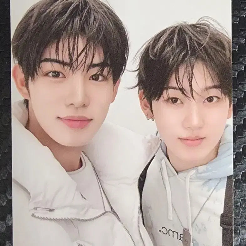 [BUNJANG] Kickflip Daegu Fancon Gyehun &amp; Minjae Unit Photocard / 킥플립 대구 팬콘 계훈&amp;민제 유닛 포카