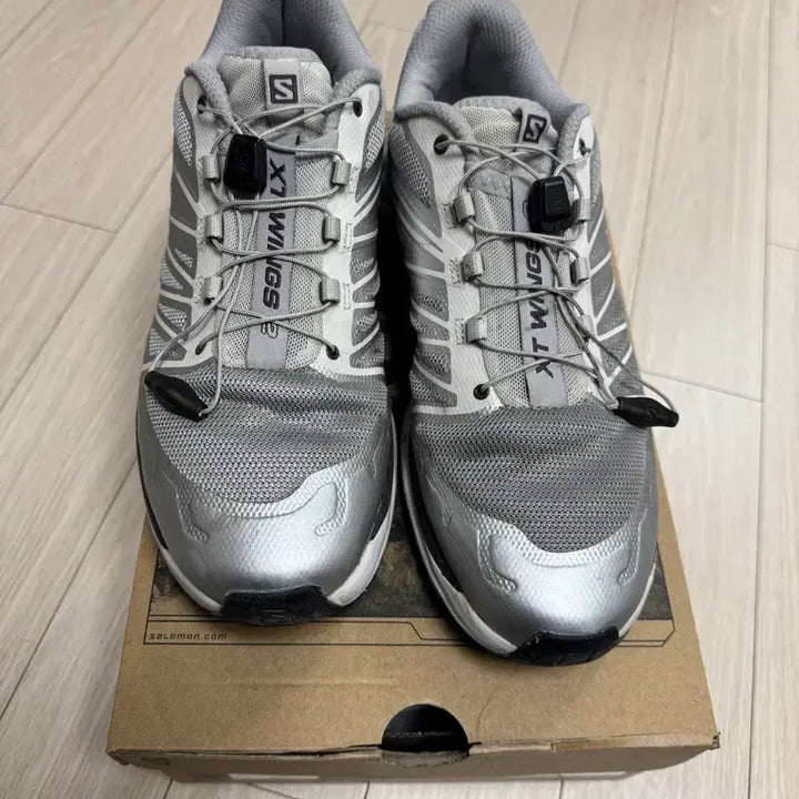 [BUNJANG] Salomon XT Wings 2 - 275 Sneakers / 살로몬 XT Wings 2 ADV -275