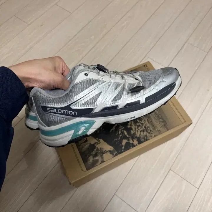 [BUNJANG] Salomon XT Wings 2 - 275 Sneakers / 살로몬 XT Wings 2 ADV -275