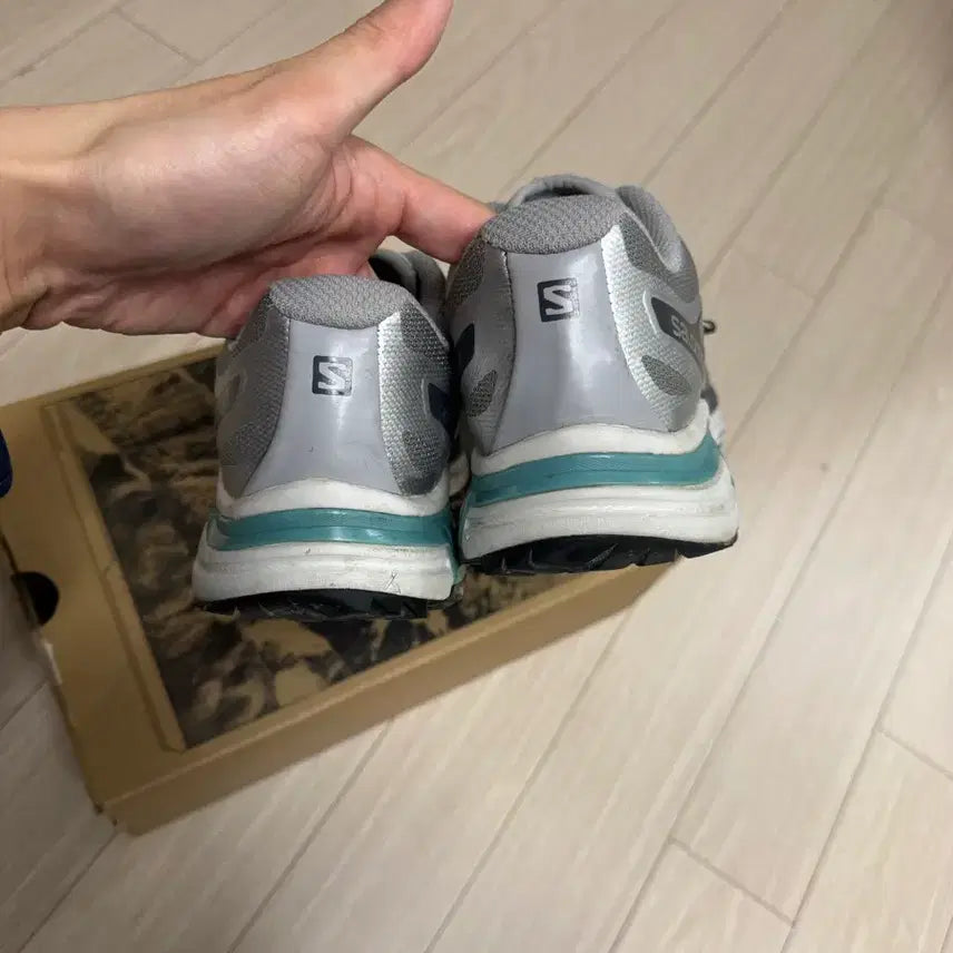 [BUNJANG] Salomon XT Wings 2 - 275 Sneakers / 살로몬 XT Wings 2 ADV -275
