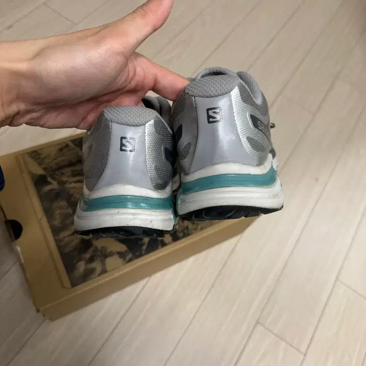 [BUNJANG] Salomon XT Wings 2 - 275 Sneakers / 살로몬 XT Wings 2 ADV -275