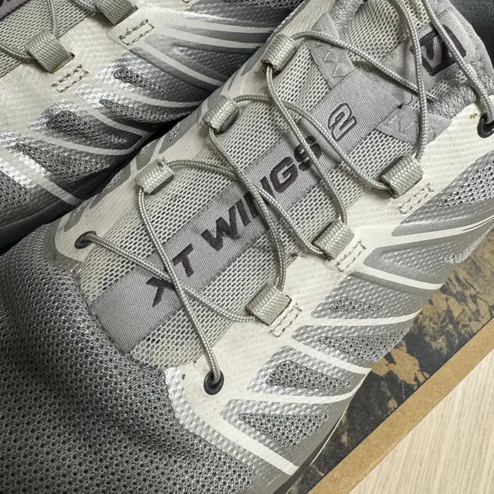[BUNJANG] Salomon XT Wings 2 - 275 Sneakers / 살로몬 XT Wings 2 ADV -275