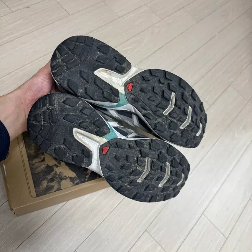 [BUNJANG] Salomon XT Wings 2 - 275 Sneakers / 살로몬 XT Wings 2 ADV -275