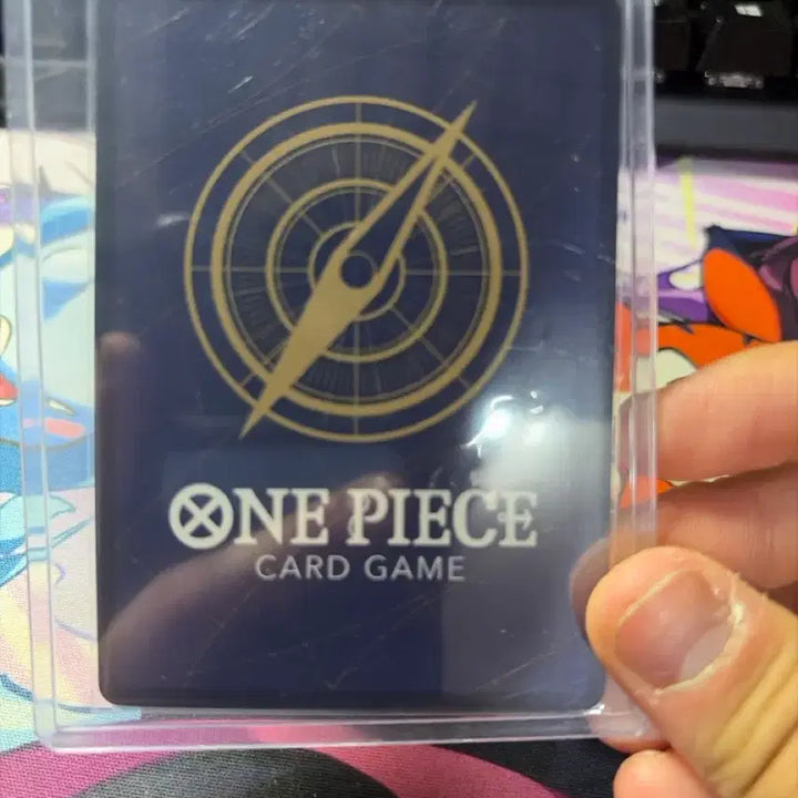 [BUNJANG] One Piece Tony Tony Chopper Super Parallel Card / 원피스 토니토니 쵸파 카드 슈퍼 페러렐 팝니다