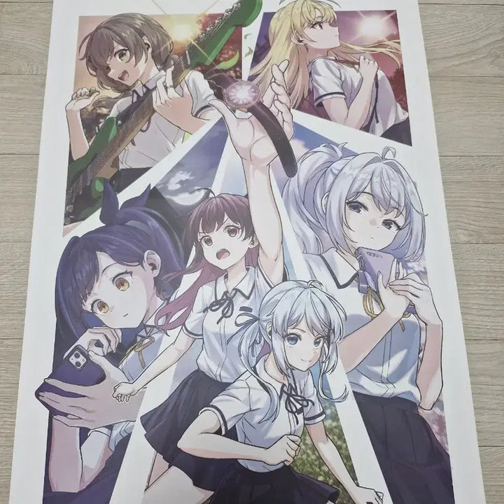 [BUNJANG] Isegye Idol Comic Bundle Set / 차원을넘어 이세계아이돌 단행본세트 판매합니다!