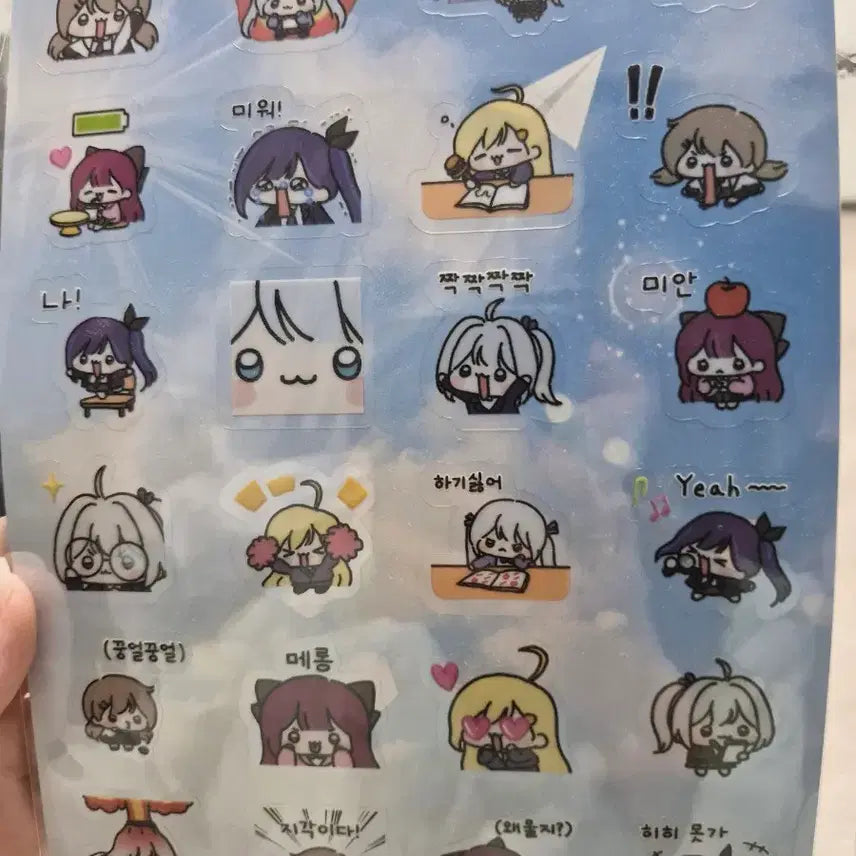 [BUNJANG] Isegye Idol Comic Bundle Set / 차원을넘어 이세계아이돌 단행본세트 판매합니다!
