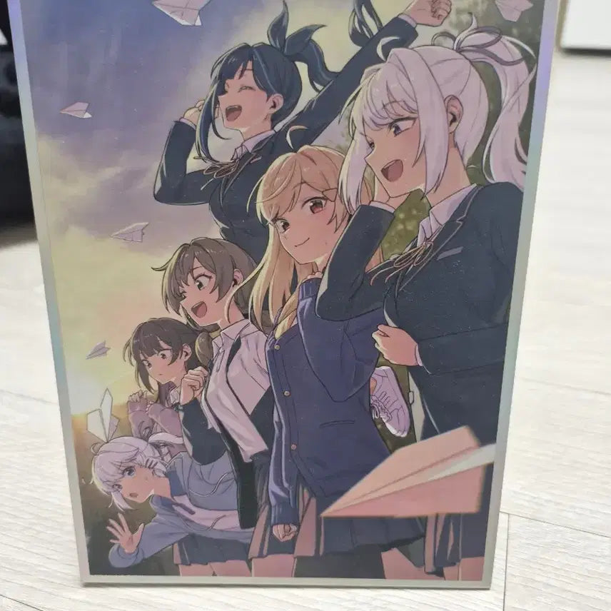 [BUNJANG] Isegye Idol Comic Bundle Set / 차원을넘어 이세계아이돌 단행본세트 판매합니다!