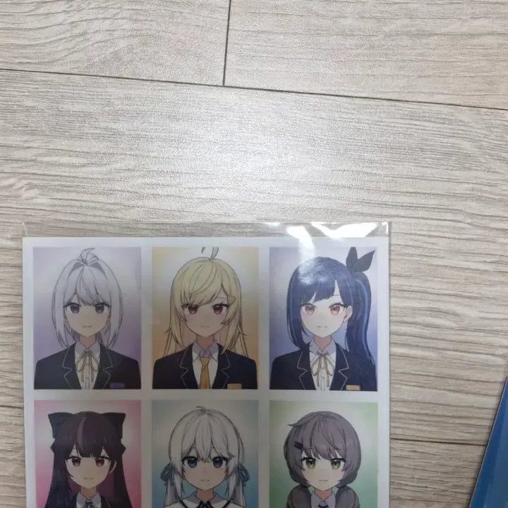 [BUNJANG] Isegye Idol Comic Bundle Set / 차원을넘어 이세계아이돌 단행본세트 판매합니다!