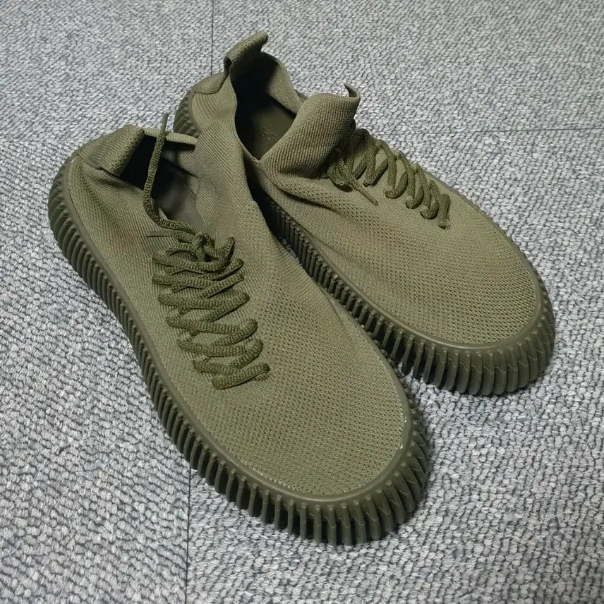 [BUNJANG] Bottega Veneta Rippled Tech Sneakers / 보테가베네타 리플테크 스니커즈 판매합니다