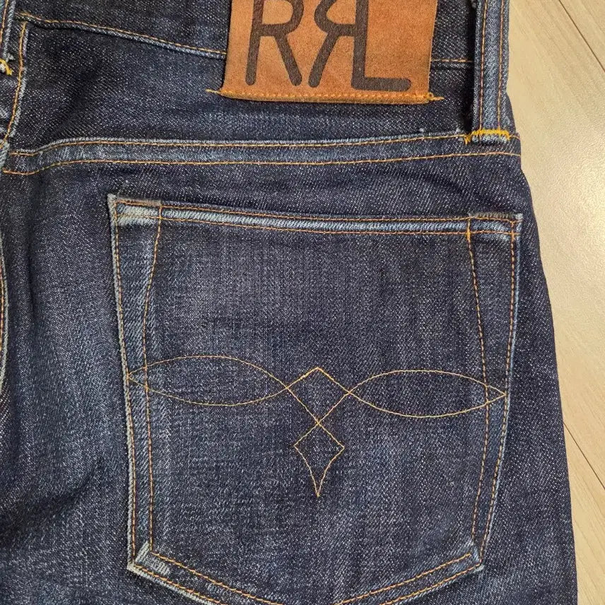 [BUNJANG] RRL Selvedge Denim Jeans / RRL 더블알엘 셀비지 데님 팝니다. 30/32