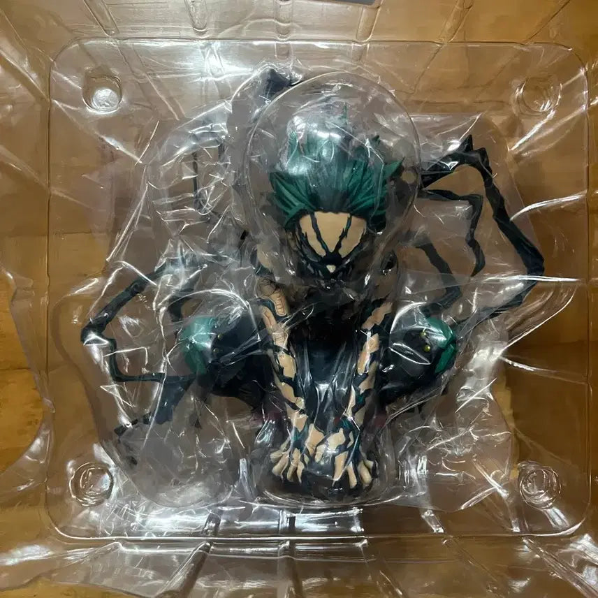 [BUNJANG] My Hero Academia Midoriya Izuku Last One Figure / 히로아카 미도리야 이즈쿠 라스트원 개봉