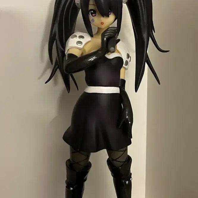 [BUNJANG] K-ON! Death Devil Azusa Nendoroid Figure / 케이온 데스데빌 아즈사 피규어
