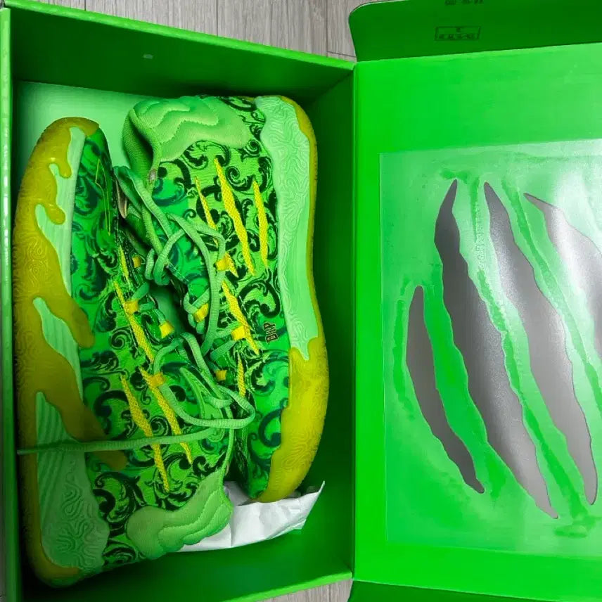 [BUNJANG] Puma Melo MB.03 Sneakers / 푸마 melo mb.03