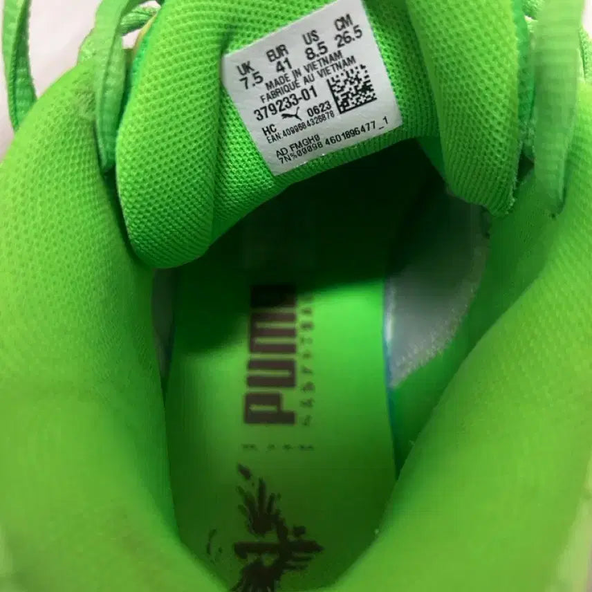 [BUNJANG] Puma Melo MB.03 Sneakers / 푸마 melo mb.03