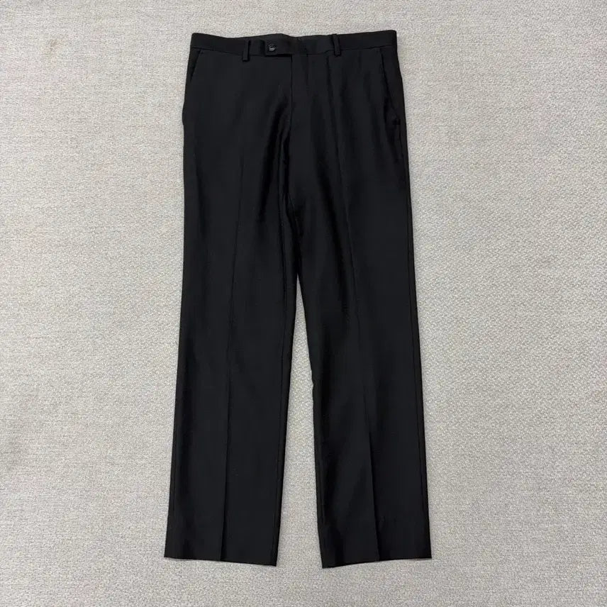 [BUNJANG] Customellow Black Pants (Size 32) / 커스텀멜로우 블랙 팬츠(32size)