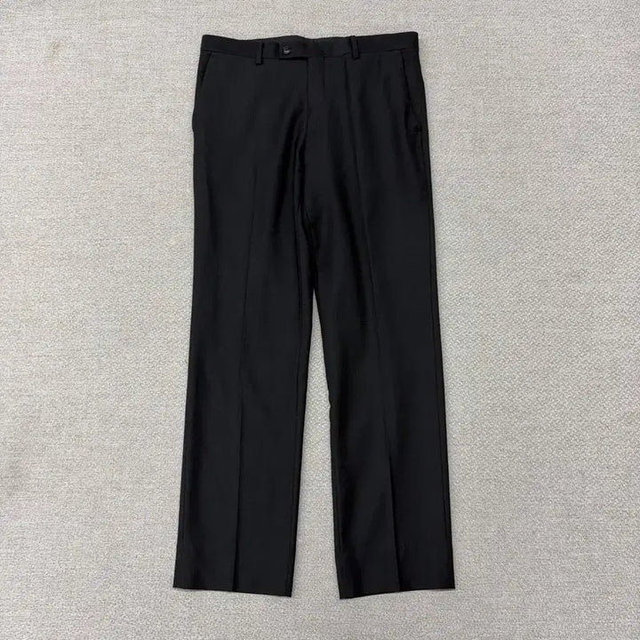 [BUNJANG] Customellow Black Pants (Size 32) / 커스텀멜로우 블랙 팬츠(32size)