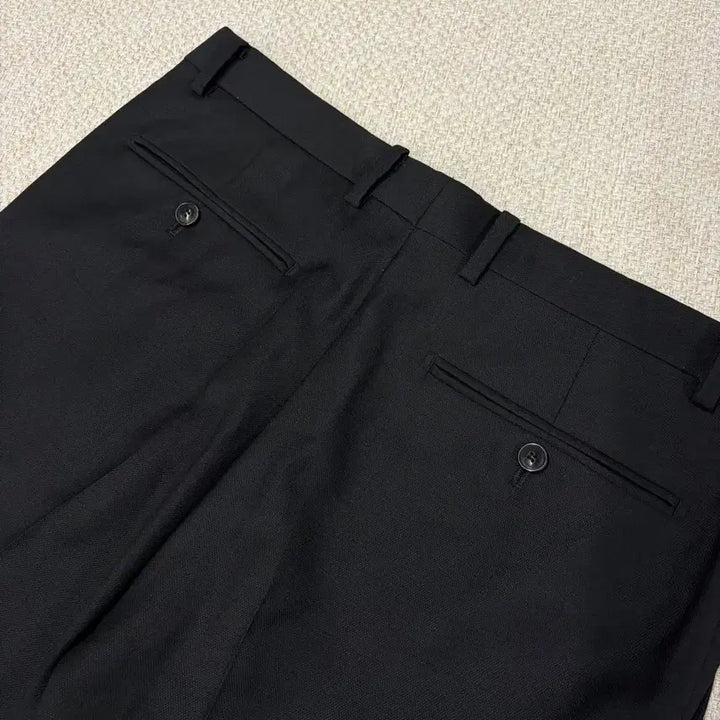 [BUNJANG] Customellow Black Pants (Size 32) / 커스텀멜로우 블랙 팬츠(32size)