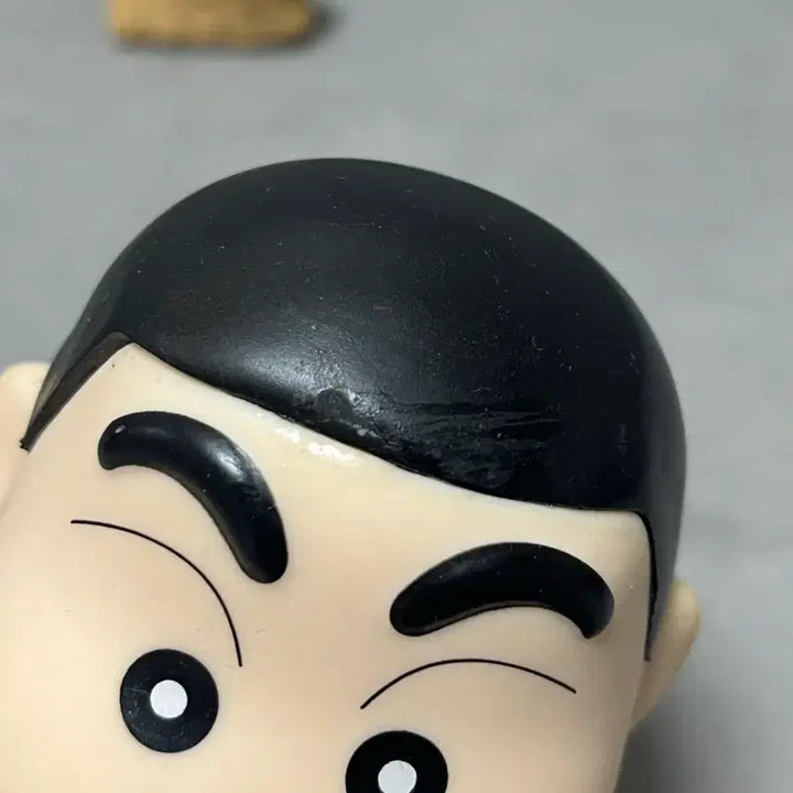 [BUNJANG] Old Jjangu Potato Head Figure / 고전짱구 장바구니 감자머리 짱구 피규어