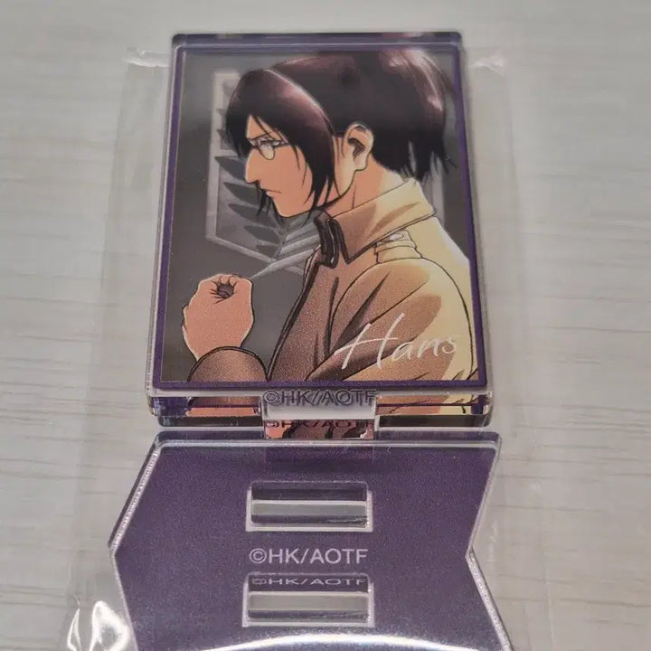 [BUNJANG] Attack on Titan Levi Acrylic Stand / 진격거 리바이 에렌 엘빈 한지 쟝 아크릴 스탠드 일괄