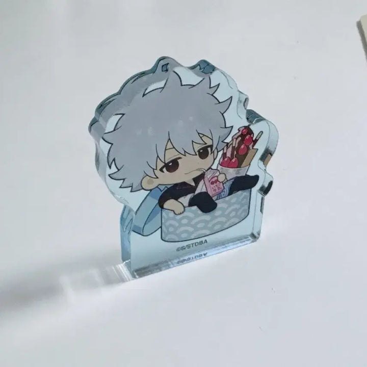 [BUNJANG] Gintama Gintoki Acrylic Stand / 은혼 긴토키 아크릴 스탠드